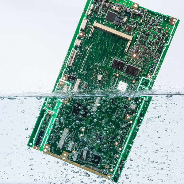 SMT电子清洗应用