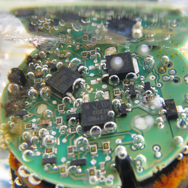 涂覆可靠性测试CoRe test