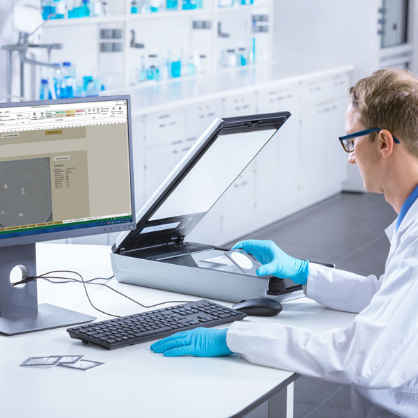 颗粒物测定-技术清洁度