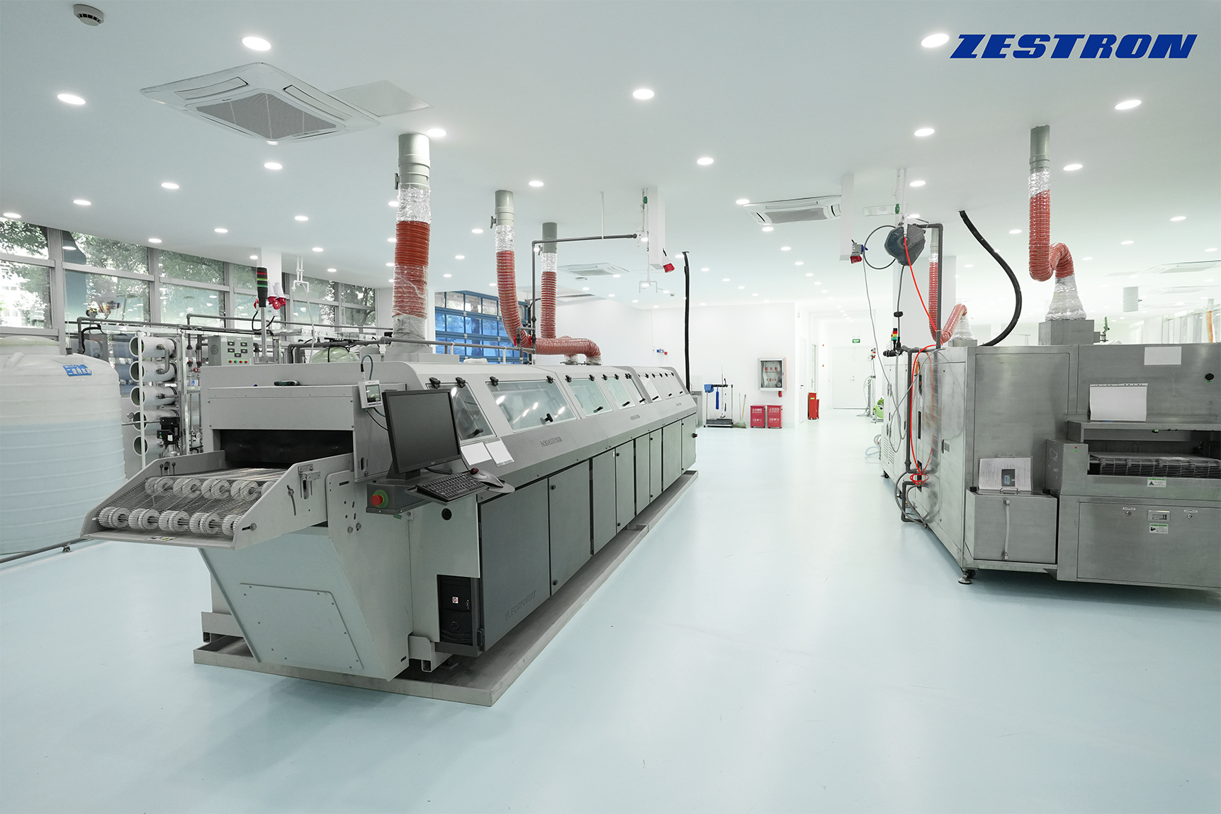 俄罗斯专享会华东技术中心全面升级，赋能电子可靠性