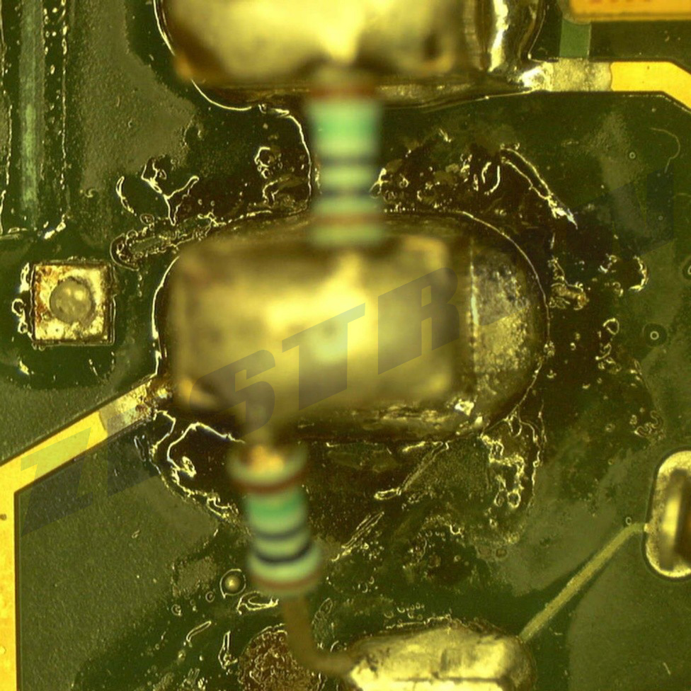 如何安全地去除助焊剂残留？@俄罗斯专享会洁创