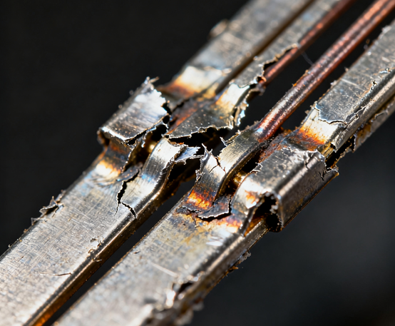 金属表面失效类型有哪些？如何破解？@俄罗斯专享会洁创